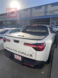 Hyundai Santa Cruz